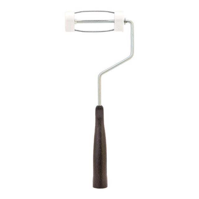 ATC 4 in. W Jumbo Mini Paint Roller Frame Threaded End