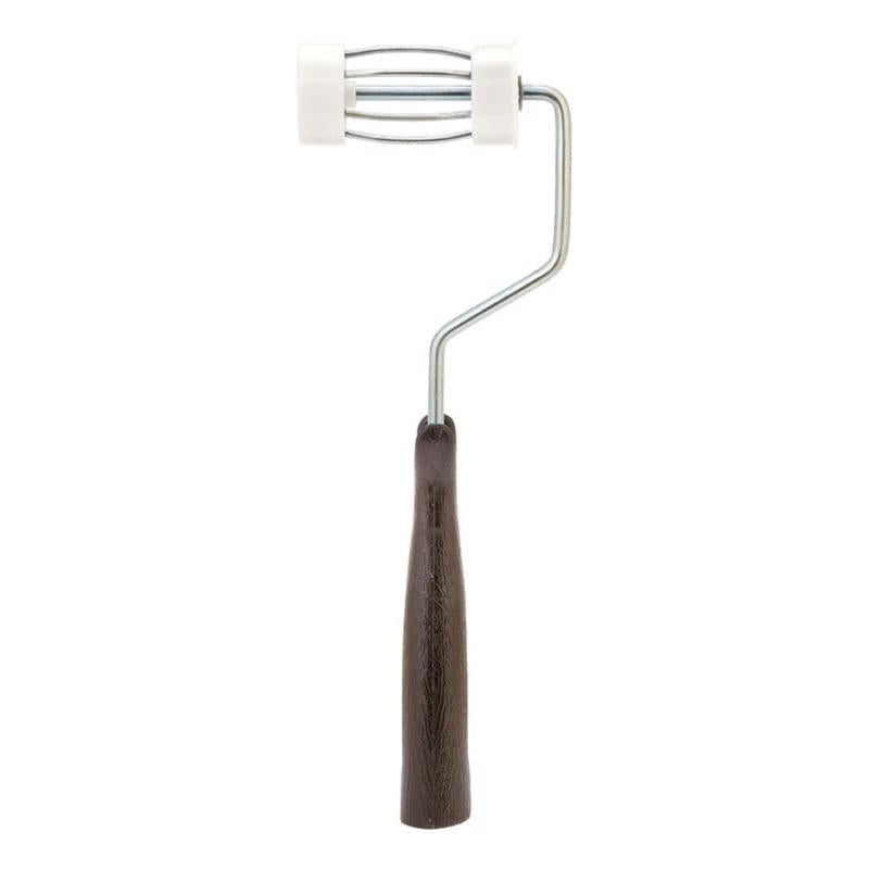 ATC 3 in. W Regular Paint Roller Frame Threaded End
