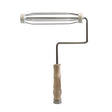 ATC Pro 9 in. W Regular Paint Roller Frame Threaded End