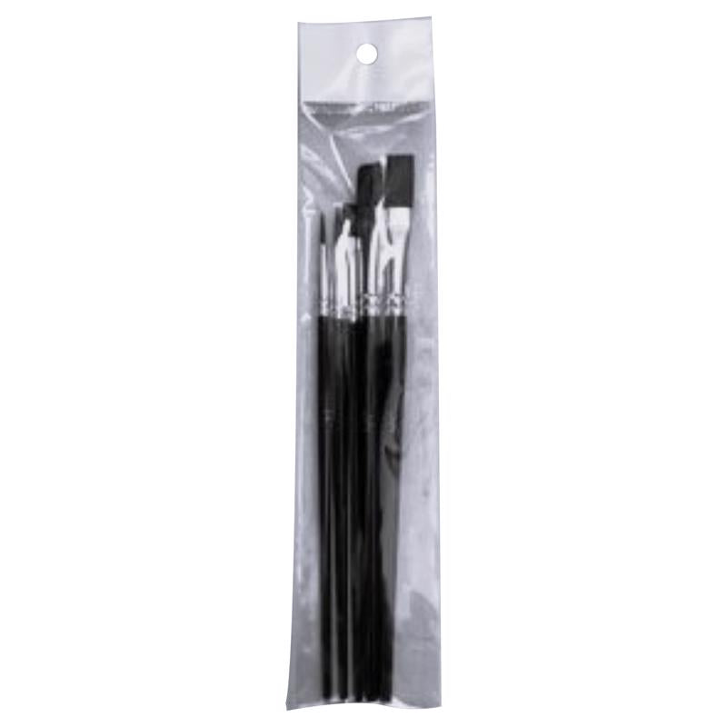 Home Plus Assorted Artist Paint Brush Set