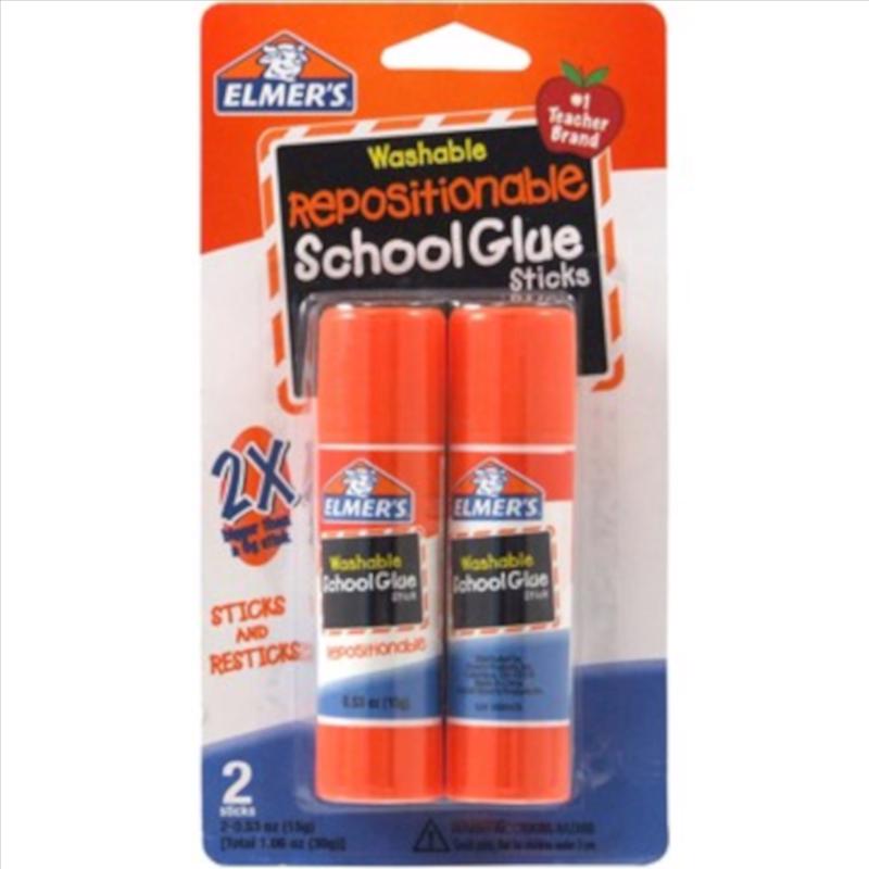 REPOS SCHOOL GLUE PK2