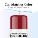 Rust-Oleum Low Odor Gloss Ladybug Red Spray Paint 11 oz