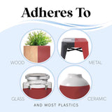 Rust-Oleum Low Odor Matte Timeless Red Spray  Paint 11 oz