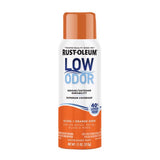 Rust-Oleum Low Odor Gloss Orange Soda Spray  Paint 11 oz