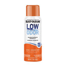 Rust-Oleum Low Odor Gloss Orange Soda Spray  Paint 11 oz