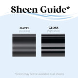 Rust-Oleum Low Odor Gloss Orange Soda Spray  Paint 11 oz