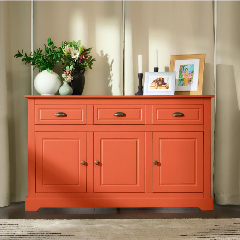 Rust-Oleum Low Odor Gloss Orange Soda Spray  Paint 11 oz