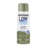 Rust-Oleum Low Odor Matte In The Green Spray Paint 11 oz