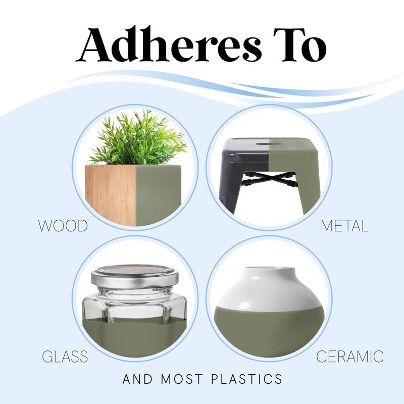 Rust-Oleum Low Odor Matte In The Green Spray Paint 11 oz