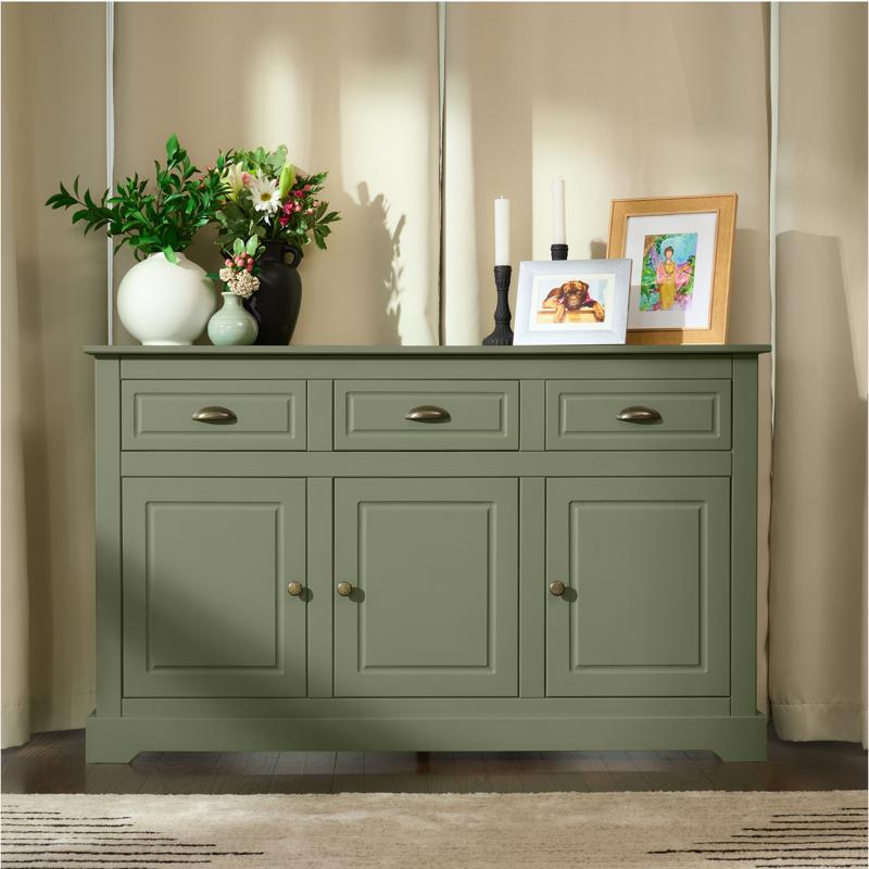 Rust-Oleum Low Odor Matte In The Green Spray Paint 11 oz