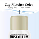Rust-Oleum Low Odor Matte Moss Green Spray  Paint 11 oz