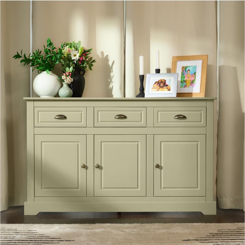 Rust-Oleum Low Odor Matte Moss Green Spray  Paint 11 oz