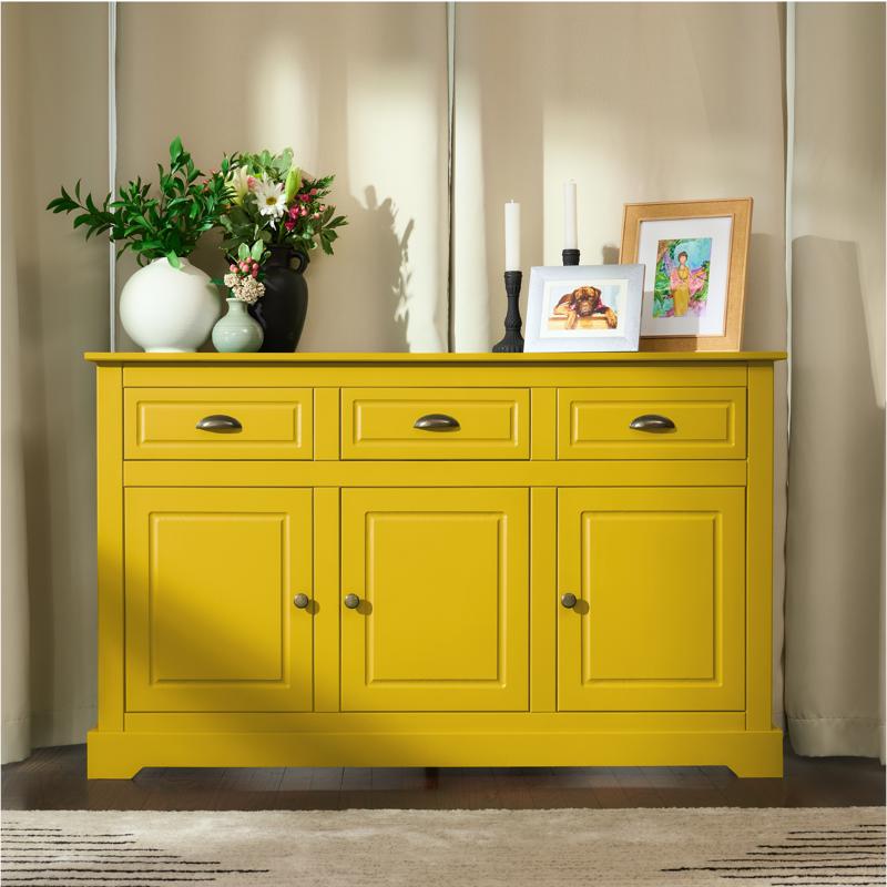 Rust-Oleum Low Odor Gloss Daisy Yellow Spray  Paint 11 oz