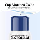 Rust-Oleum Low Odor Gloss Blueberry Spray  Paint 11 oz