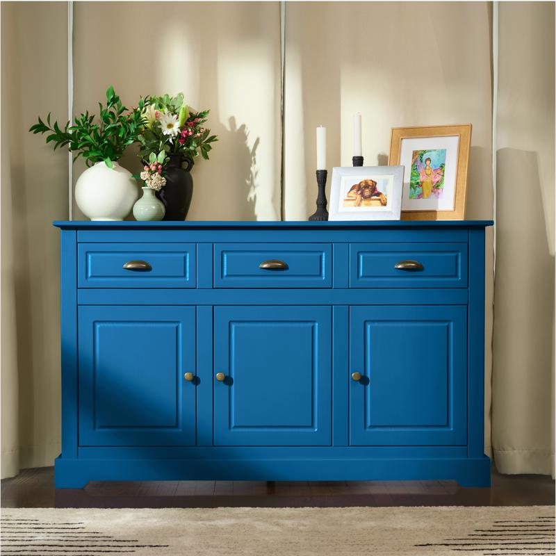 Rust-Oleum Low Odor Gloss Blueberry Spray  Paint 11 oz