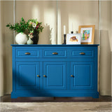 Rust-Oleum Low Odor Gloss Blueberry Spray  Paint 11 oz