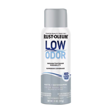 Rust-Oleum Low Odor Matte Daydreaming Spray  Paint 11 oz