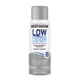 Rust-Oleum Low Odor Matte Dolphin Gray Spray  Paint 11 oz