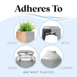 Rust-Oleum Low Odor Matte Dolphin Gray Spray  Paint 11 oz