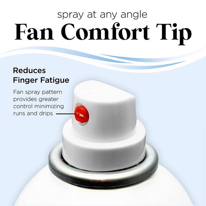 Rust-Oleum Low Odor Matte Dolphin Gray Spray  Paint 11 oz