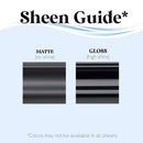 Rust-Oleum Low Odor Matte Dolphin Gray Spray  Paint 11 oz