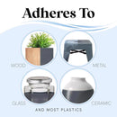 Rust-Oleum Low Odor Gloss Anchor Gray Spray  Paint 11 oz