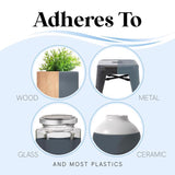 Rust-Oleum Low Odor Matte Deep Sea Spray  Paint 11 oz