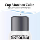 Rust-Oleum Low Odor Matte Deep Sea Spray  Paint 11 oz