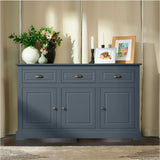 Rust-Oleum Low Odor Matte Deep Sea Spray  Paint 11 oz