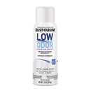 Rust-Oleum Low Odor Matte Snow White Spray  Paint 11 oz