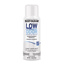 Rust-Oleum Low Odor Gloss Snow White Spray  Paint 11 oz
