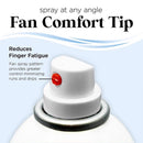 Rust-Oleum Low Odor Gloss Snow White Spray  Paint 11 oz