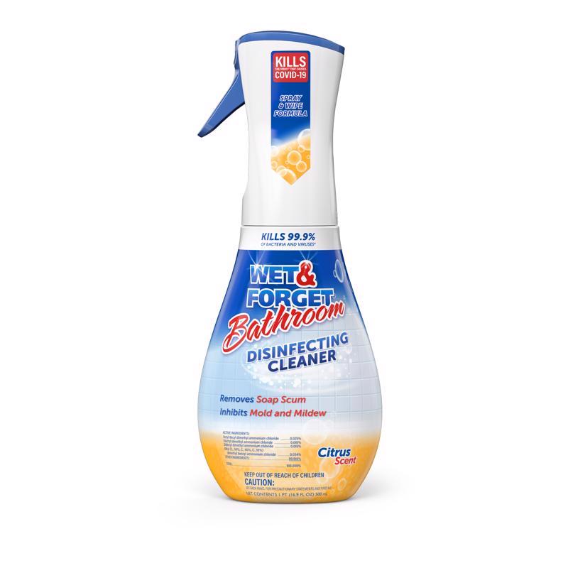 BTHRM CLNR FM CTR 16.9OZ