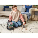 Little Green Pet Pro Bagless Carpet Cleaner 3 amps Standard Multicolored