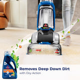 OXY Febreze Floral. Original Gain Scent Carpet and Upholstery Cleaner 60 fl. oz. Liquid Concentrated