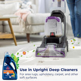OXY Febreze Floral. Original Gain Scent Carpet and Upholstery Cleaner 60 fl. oz. Liquid Concentrated