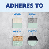 Rust-Oleum Painter's Touch 2X Ultra Cover Satin Renew Paint+Primer Spray Paint 12 oz