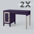 Rust-Oleum Painter's Touch Satin Deep Purple Paint+Primer Spray Paint 12 oz