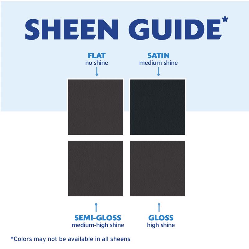 Rust-Oleum Painter's Touch Satin Deep Purple Paint+Primer Spray Paint 12 oz