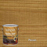 VALSPAR QUICK SEAL PECAN