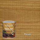 VALSPAR QUICK SEAL PECAN