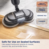 Bissell SpinWave Cleaning Pads For Steam Mop 1 pk