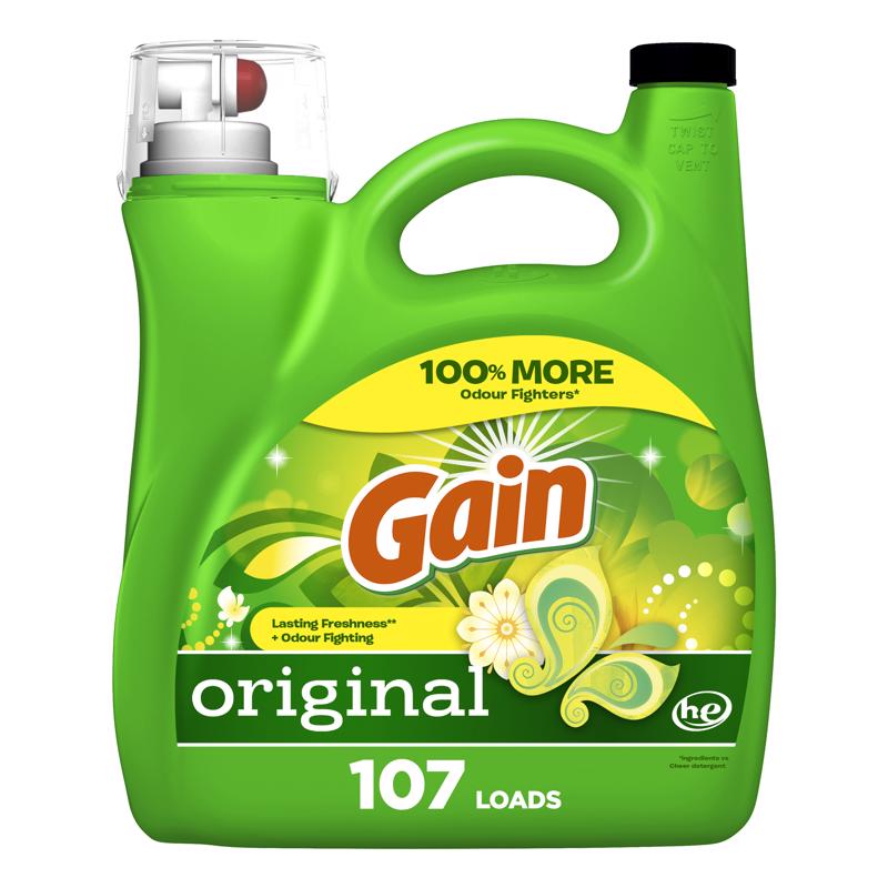 LNDRY DTRGT LQ ORG 154OZ