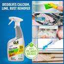 CLR Calcium Rust and Lime Remover 22 fl. oz. Liquid