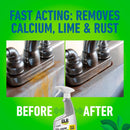 CLR Calcium Rust and Lime Remover 22 fl. oz. Liquid