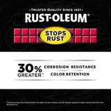 Rust-Oleum Stops Rust Gloss Cypress Green Protective Enamel Spray Paint 12 oz