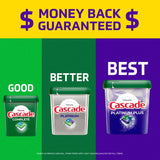 Cascade Complete Fresh Scent Pods Dishwasher Detergent 8.5 oz 1 pk