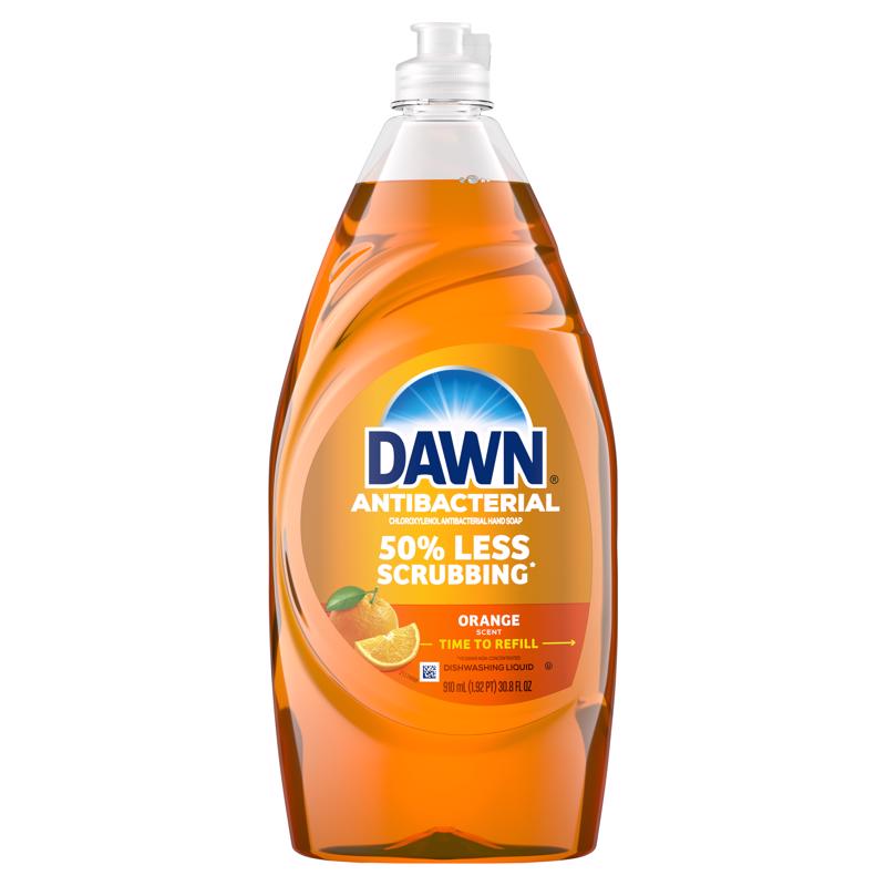 DSHWSHNG LQD ORNG 30.8OZ