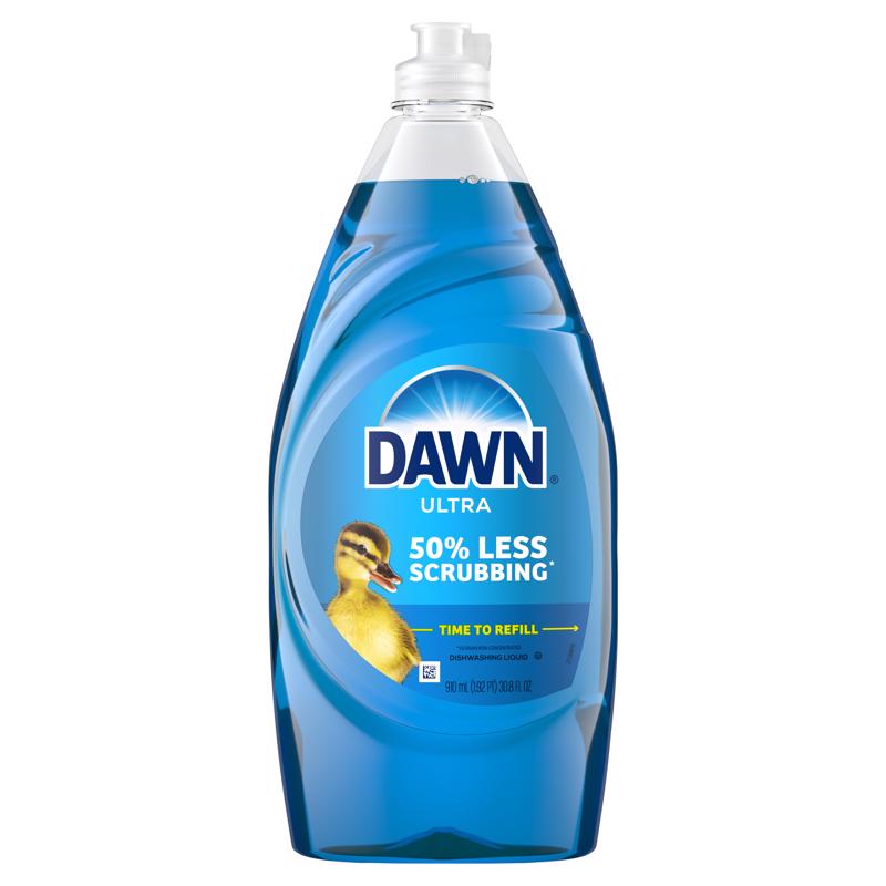 DSHWSHNG LQD ORGL 30.8OZ