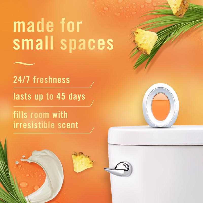 Febreze Tropical Blend Scent Air Freshener 0.25 oz Liquid 1 pk